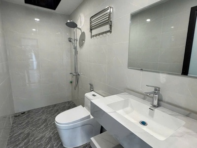 Nhà mới đẹp long lanh - thượng thanh 6 tầng - ngõ nông gần - giá chỉ 5.75 tỷ 4