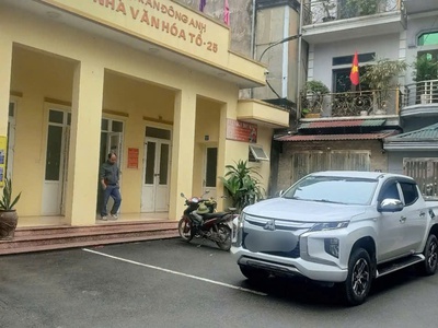Bán đất chợ lắp ghép, tổ 25 thị trấn đông anh - 76m2 - kinh doanh đỉnh 1