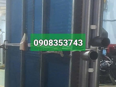 Dàn trao đổi nhiệt máy lạnh trane,daikin,carrier , dàn lạnh ahu 0908353743 0