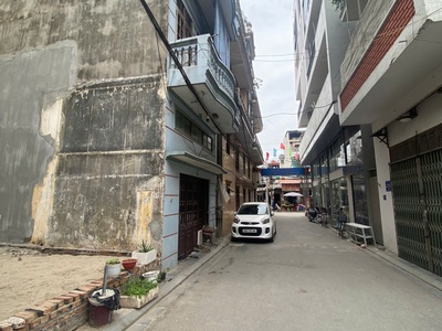 Bán đất chợ lắp ghép, tổ 25 thị trấn đông anh - 76m2 - kinh doanh đỉnh 3