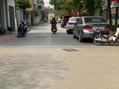 Đất phân lô, trung tâm quận ủy hoàng mai 1