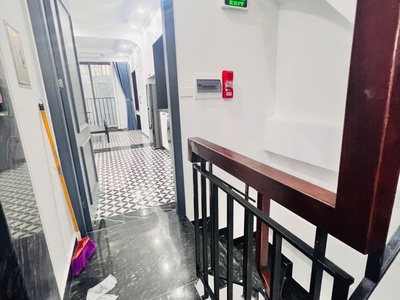 Ccmn chdv phú mỹ 125m2x7t,ngõ ô tô,170 triệu/tháng,42 phòng,34 tỷ 1