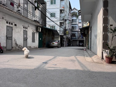 Bán nhà văn tiến dũng 35m2x4t,mt 7m, vỉa hè 3m, ô tô tránh, dừng đỗ, 5.8 tỷ 1