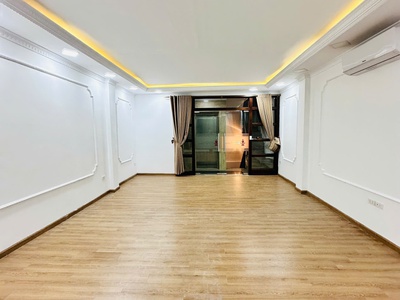 Bán nhà văn tiến dũng 35m2x4t,mt 7m, vỉa hè 3m, ô tô tránh, dừng đỗ, 5.8 tỷ 3