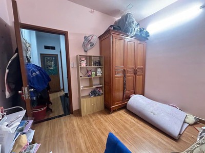 Chính chủ   nhà đẹp 4 tầng   hẻm     q12,sổ hồng riêng   pháp lý chuẩn   dọn vào ở ngay 3