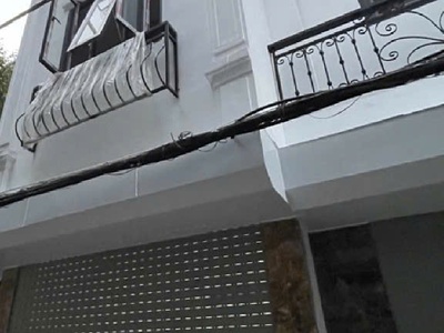Nhà siêu đẹp tân mai 30m 5 tầng,fun nội thất,thiết kế hoàn hảo 1