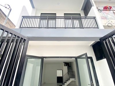 Bán nhà 3 tầng, 52m , 3pn, 3wc, q.9, 4.75  tỷ, sổ hồng 0