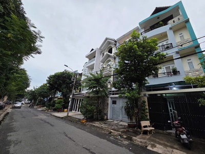 Siêu phẩm view công viên khu tên lửa 0