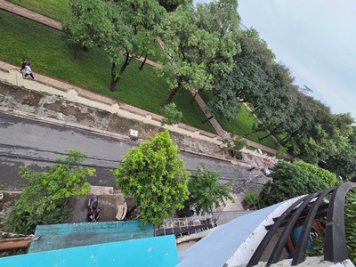 Siêu phẩm view công viên khu tên lửa 2