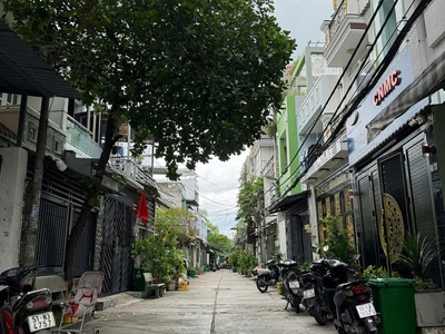  hẻm rộng 6m xe tải vi vu - vị trí đẹp - 1 sẹc sát mặt tiền - ngay khu gò xoài - giáp tân phú - 1