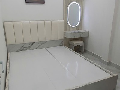 Bán nhà nguyễn duy cung - gò vấp, dt 48m2, 1 trệt 1 lửng, 3 pn, hẻm ba gác, giá bán 4.6 tỷ có 3