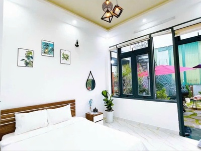 Cho thuê homestay 4 phòng ngủ 400m2 ngô gia tự phường 12 tp đà lạt 13tr/tháng 2