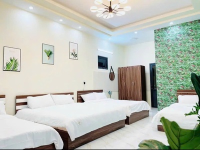 Cho thuê homestay 4 phòng ngủ 400m2 ngô gia tự phường 12 tp đà lạt 13tr/tháng 3