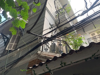 Bán nhà riêng phố Vân Hồ 3 - Kiểu nhà biệt thự - Giá bán 27 tỷ 1