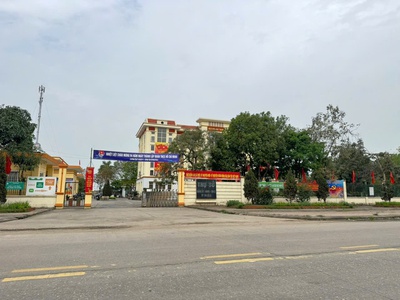 Bán 80m đất, 2 mặt thoáng, trung tâm chợ chi đông - mặt tiền kinh doanh đắc địa. 0