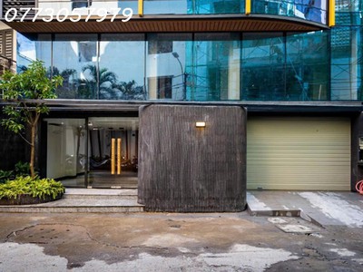 Bán toà nhà văn phòng -đào duy anh - phú nhuận 2
