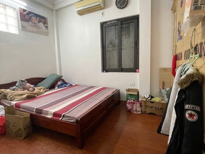 Chính chủ bán nhà đội cấn - trung tâm ba đình 1