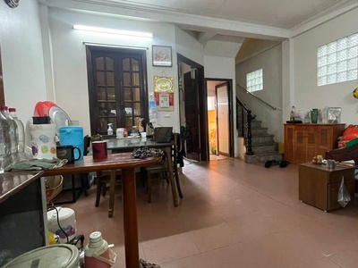 Chính chủ bán nhà đội cấn - trung tâm ba đình 3