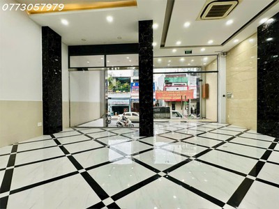 Bán tòa nhà mặt tiền lạc long quân tân bình 2