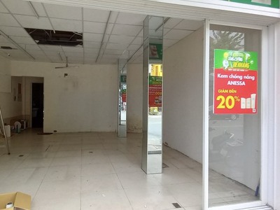Cho thuê nhà mặt tiền đường cách mạng tháng 8, tp. thủ dầu một 1