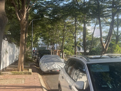 Chính chủ cần bán lô đất mặt phố 750m  full thổ cư đường phan huy ích, vũng tàu. 2