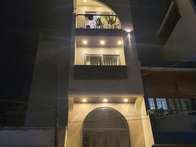 Mặt bằng kinh doanh 78m  nở hậu 8m - bùi hữu nghĩa, bình thạnh 0