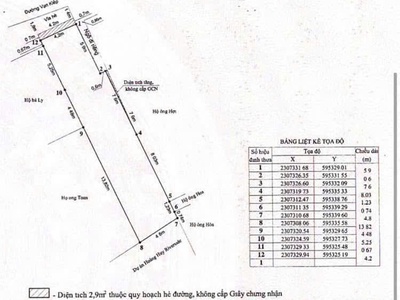 Bán đất 110m2 mặt đường vạn kiếp, thượng lý, hồng bàng, hải phòng 4