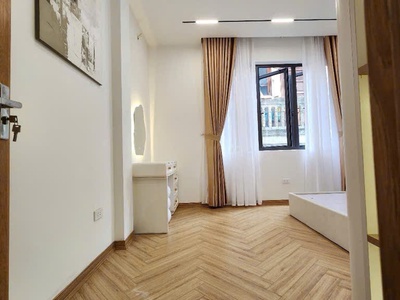 Bán căn nhà bạch mai 38m 5 tầng 5 phòng giá 7.78 tỷ sổ đỏ full nội thất 2
