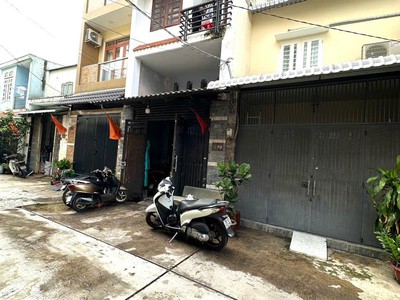 Bán nhà mặt phố bình hưng hòa, bình tân, 48m , 4.6 tỷ, sổ hồng 1