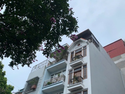 Bán nhà mặt phố Phúc Xá mới - Diện tích 35m2 - Giá bán 12,5 tỷ 1