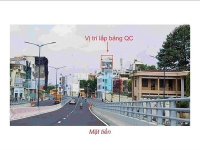 Cho thuê biển quảng cáo ngoài trời   vị trí  vàng  ngay gần nhà ga t3 0