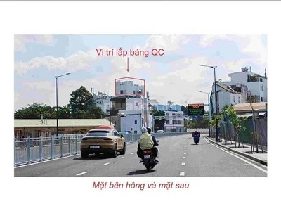 Cho thuê biển quảng cáo ngoài trời   vị trí  vàng  ngay gần nhà ga t3 2
