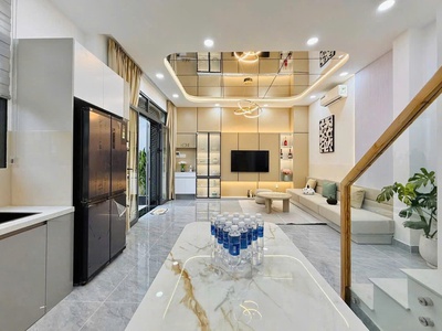 Chính chủ cần bán gấp 2 siêu phẩm  đẹp tại gò vấp, tp. hồ chí minh 2