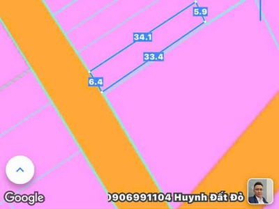 Chủ cần tiền bán 1 nền nhà thi trấn long hải 0