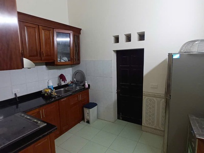 Cho thuê nhà riêng 50m2 x2,5 tầng,ngõ 197 hoàng mai nà mới sửa đẹp, xe tải nhỏ vào tận cửa 1
