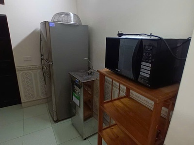 Cho thuê nhà riêng 50m2 x2,5 tầng,ngõ 197 hoàng mai nà mới sửa đẹp, xe tải nhỏ vào tận cửa 3