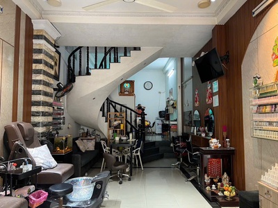 Mặt tiền ỏ và kinh doanh- spa- quán ăn-trọ-cofee 0