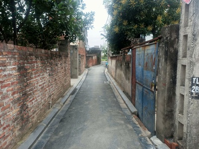 Bán đất 54.4m2 mạnh tân thụy lâm đông anh - ô tô vào đất chỉ nhỉnh 3 tỷ 1