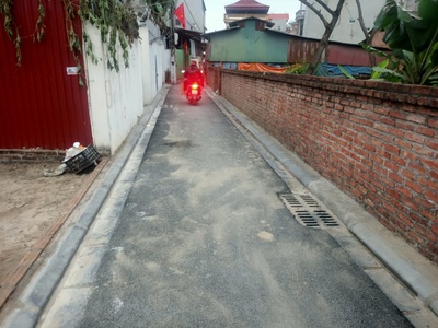 Bán đất 54.4m2 mạnh tân thụy lâm đông anh - ô tô vào đất chỉ nhỉnh 3 tỷ 2