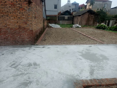 Bán đất 54.4m2 mạnh tân thụy lâm đông anh - ô tô vào đất chỉ nhỉnh 3 tỷ 4