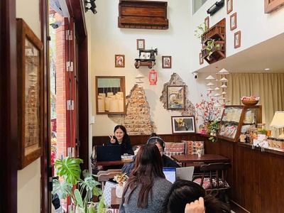 Sang nhượng hoặc thanh lý toàn bộ quán cafe tại số 2 ngủ 71 trần quang diệu cạnh mộc cafe do không 4