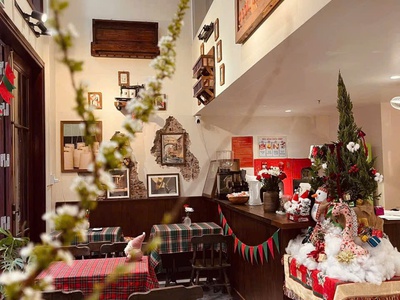 Sang nhượng hoặc thanh lý toàn bộ quán cafe tại số 2 ngủ 71 trần quang diệu cạnh mộc cafe do không 0