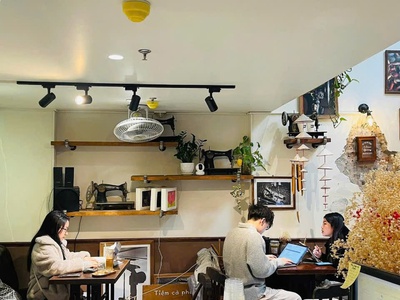 Sang nhượng hoặc thanh lý toàn bộ quán cafe tại số 2 ngủ 71 trần quang diệu cạnh mộc cafe do không 2