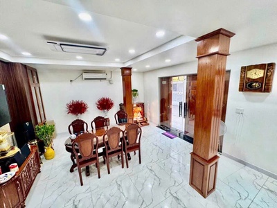 66m2 - 4 tầng - đường 6 m - 2 mặt tiền trần hưng đạo quận 1, 0