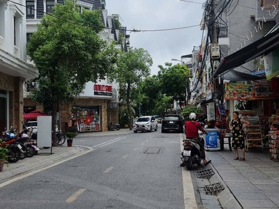 Bán đất 110m2 mặt đường vạn kiếp, thượng lý, hồng bàng, hải phòng 1
