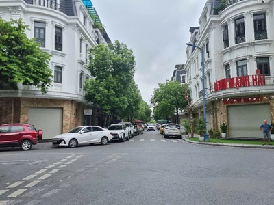 Bán đất 110m2 mặt đường vạn kiếp, thượng lý, hồng bàng, hải phòng 2