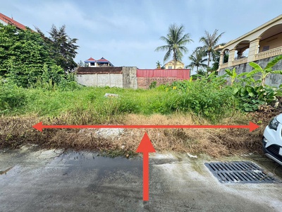 Bán 62m đất thôn đức hậu, thanh lâm, mê linh. gần chợ hoa quả, đường vành đai 4 0