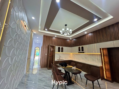 Nhà mới xây-ngay kdc trung thành- kcn cầu tràm 1