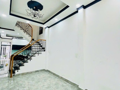 Nhà phố khu nam long quận 12 chỉ 6 tỷ- 4 tầng 4pn- dt 70m2  4x17,5  hxt 8m dân trí cao  ⛔diện tích 0