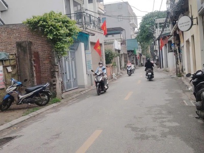 Bán đất bắc cầu , ngọc thụy , gần khai sơn, cầu long biên 0